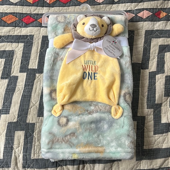 Baby Starters Other - 🆕 Baby Starters Blanket Set